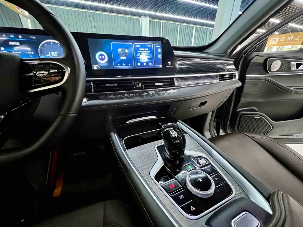 Chery Tiggo 7 PLUS 2024 — фото 12