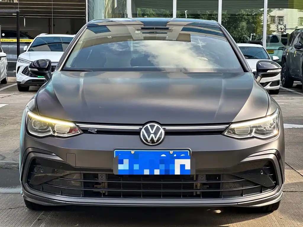 Volkswagen Golf 2022
