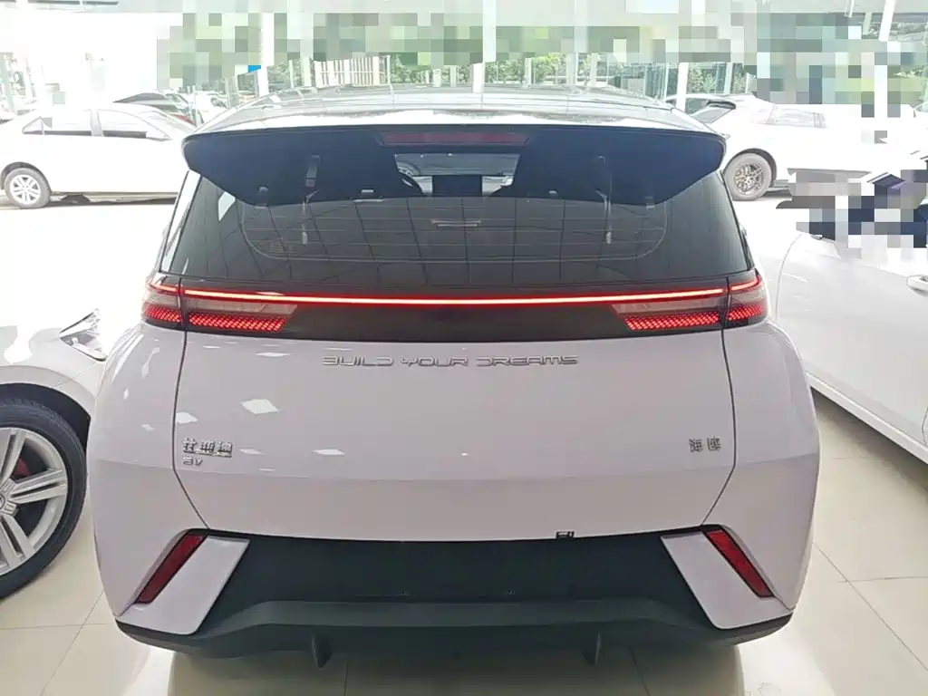 BYD Seagull 2023