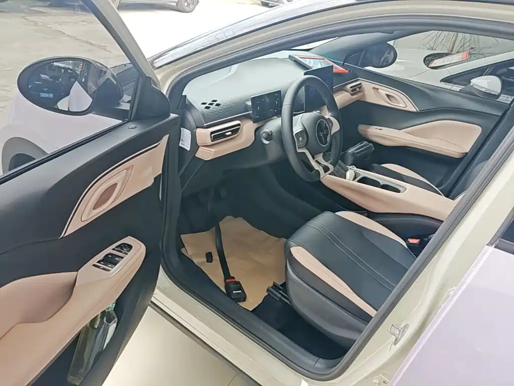 BYD Seagull 2023 — фото 16