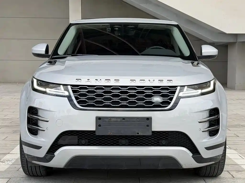 Land Rover Evoque 2022 — фото 2