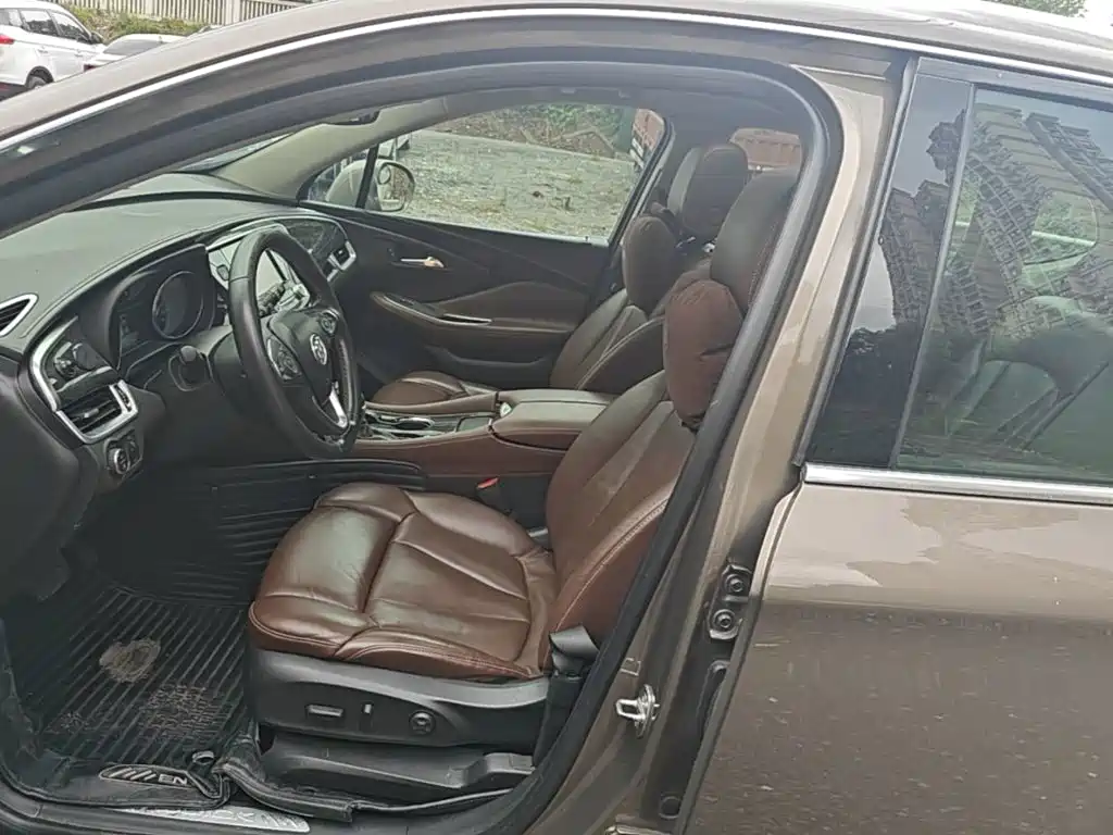 Buick Envision Plus 2015 — фото 15