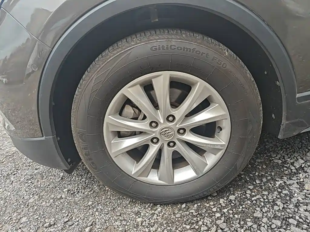 Buick Envision Plus 2015 — фото 23
