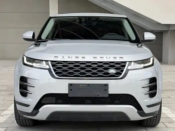Land Rover Range Rover Evoque 2022