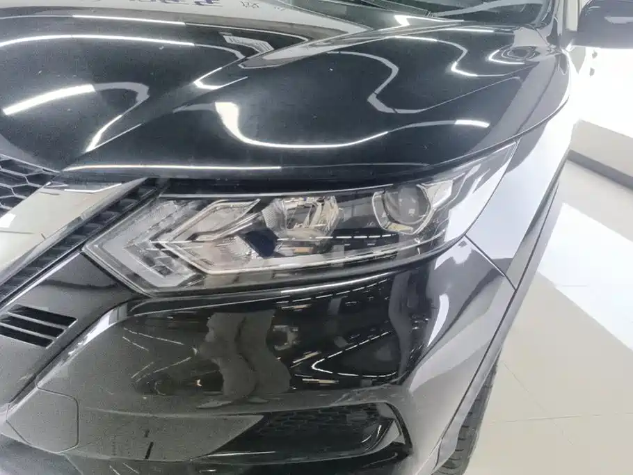Nissan Qashqai 2021