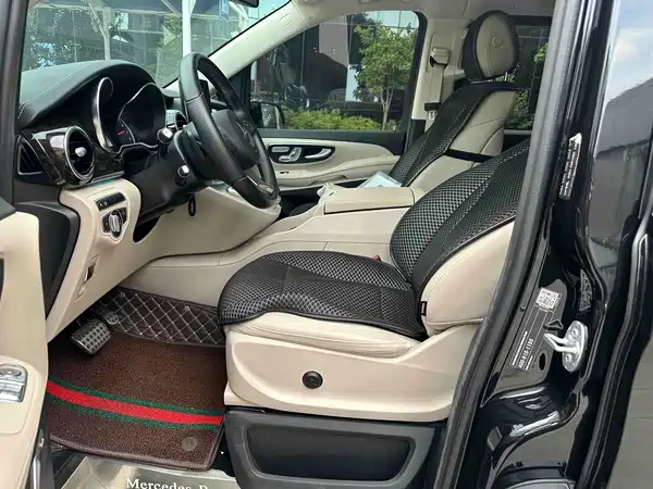 Mercedes-Benz V-Class 2019