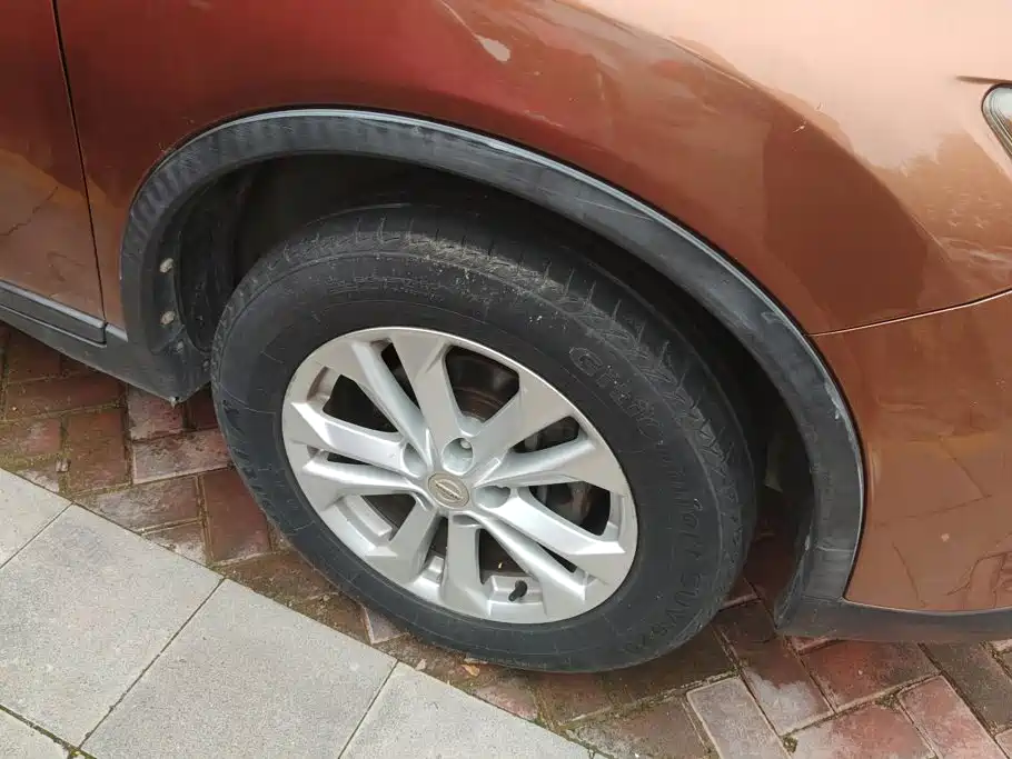 Nissan X-Trail 2015