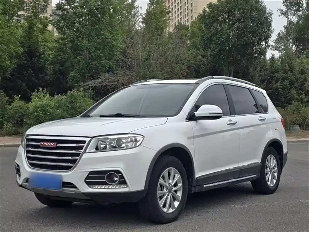 Haval H6 2018 — фото 1