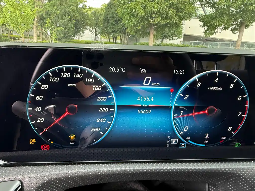 Mercedes-Benz A-Class 2022 — фото 22