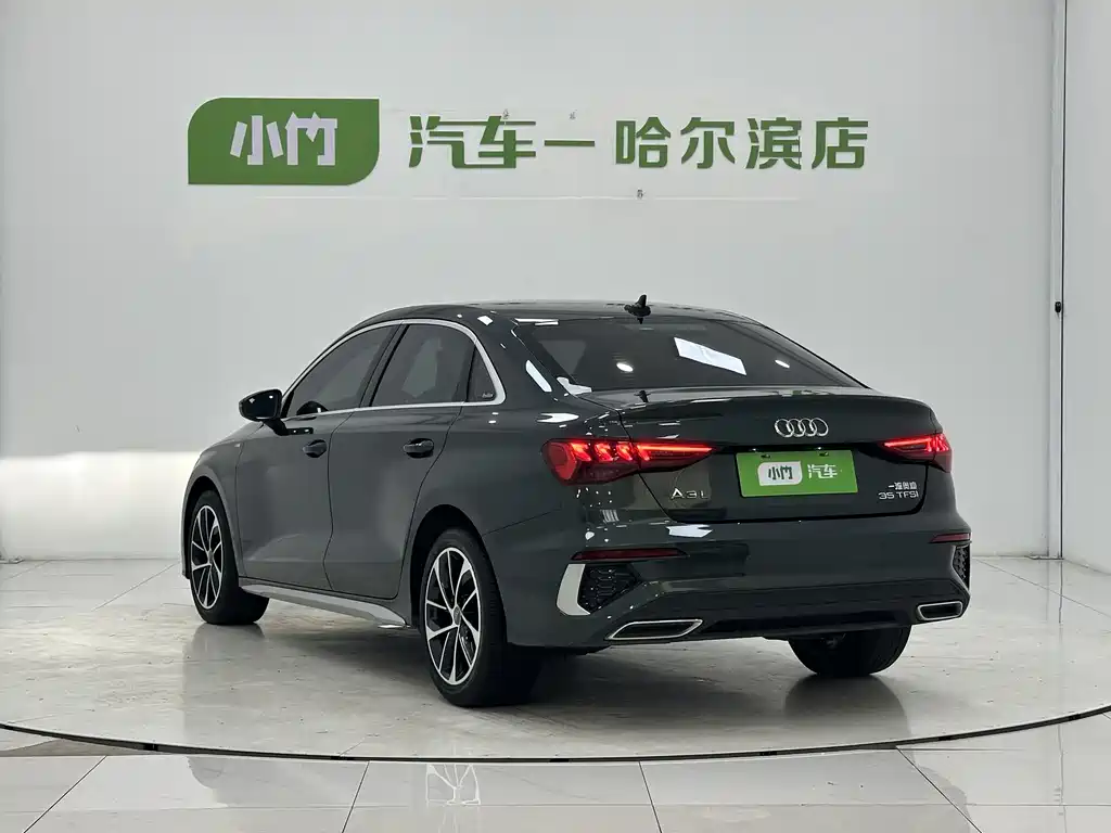 Audi A3 2022