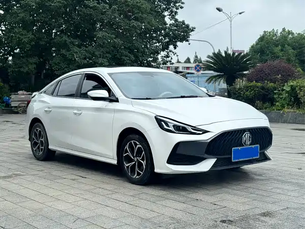 MG MG5 2022