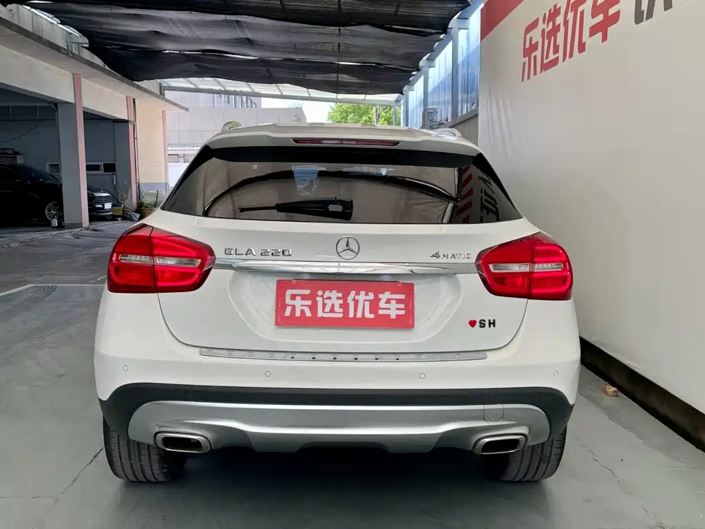 Mercedes-Benz GLA 2016 — фото 4