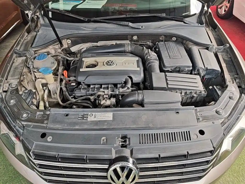 Volkswagen Passat 2015 — фото 20