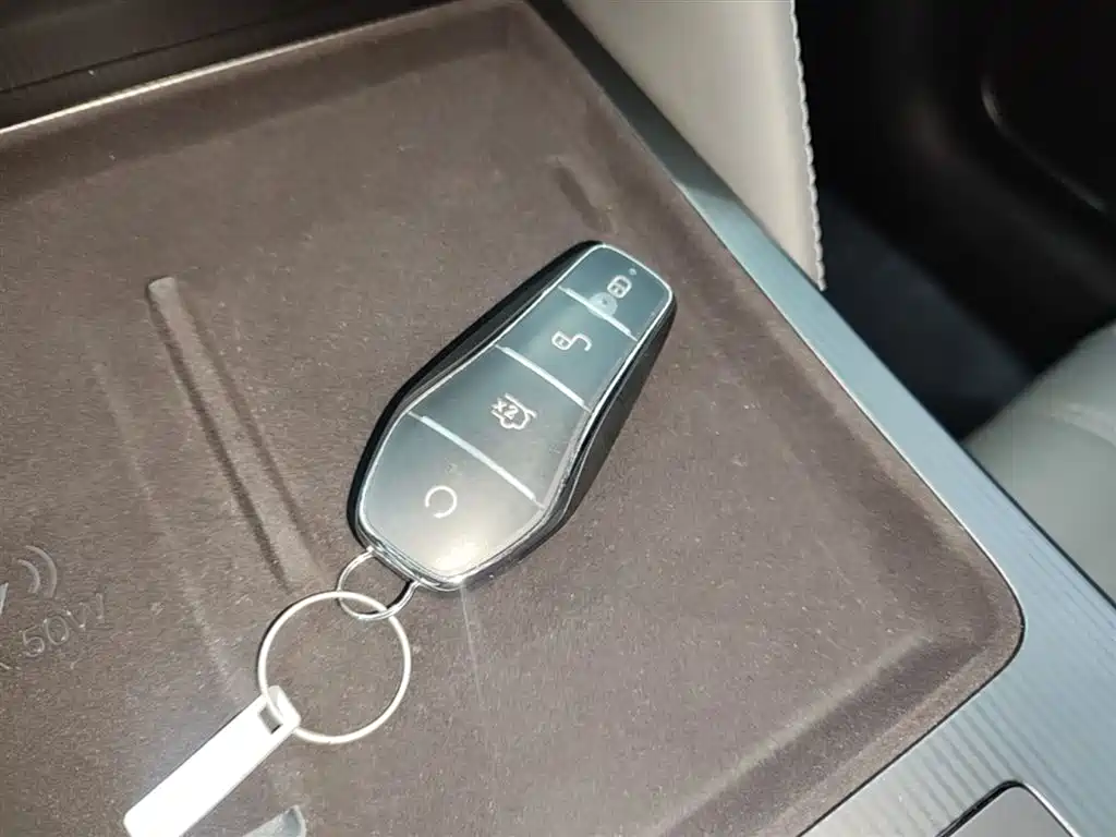 BYD L DM-i 2025 — фото 17