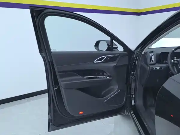 Hongqi HS3 PHEV 2026