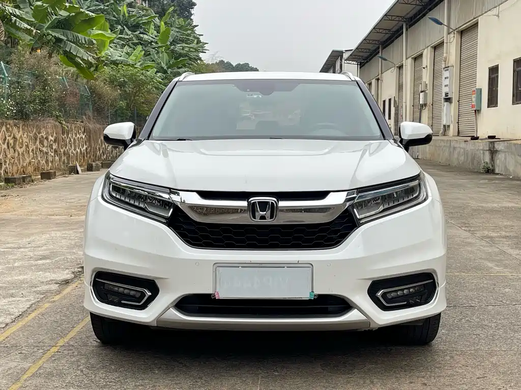 Honda Avancier 2018 — фото 2