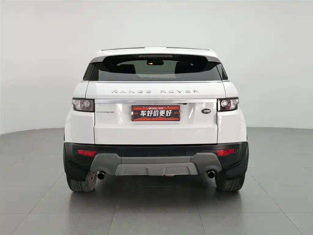 Land Rover Evoque 2013 — фото 4