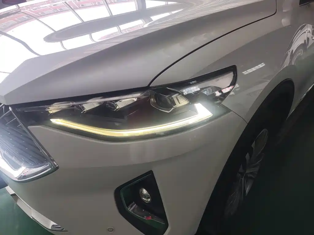 Haval F7 2020 — фото 24
