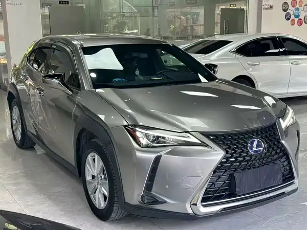 Lexus UX 2020