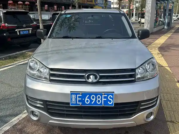 Great Wall Wingle 5 2017