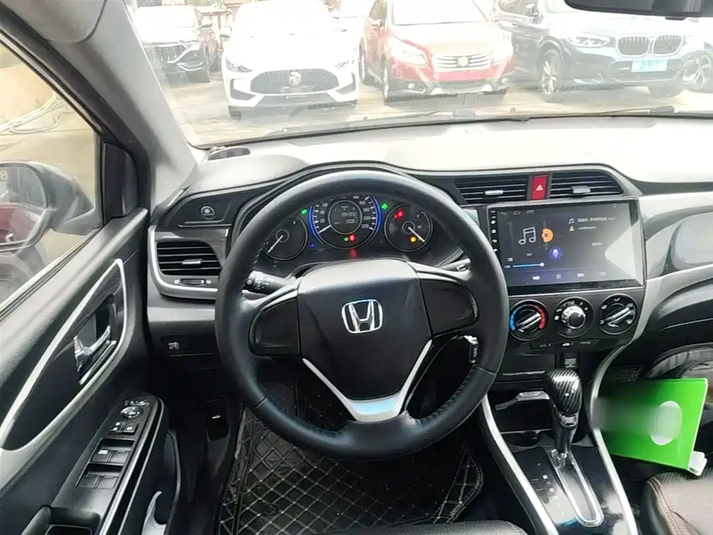 Honda Crider 2015 — фото 11