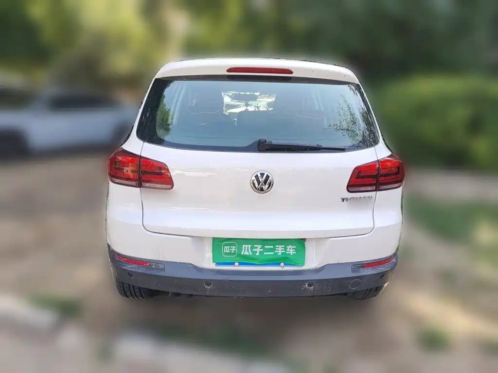 Volkswagen Tiguan 2017