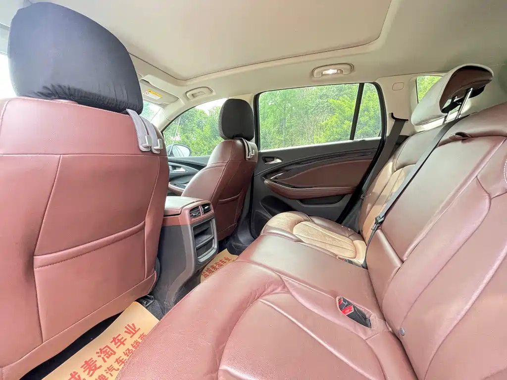 Buick Envision Plus 2021 — фото 9