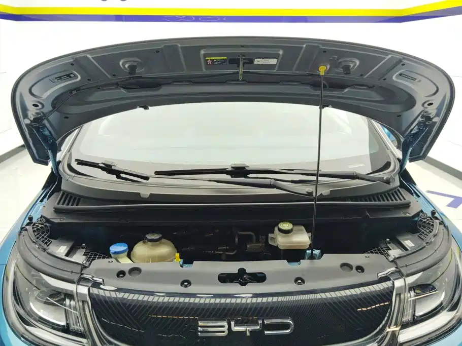 BYD Dolphin 2022 — фото 10