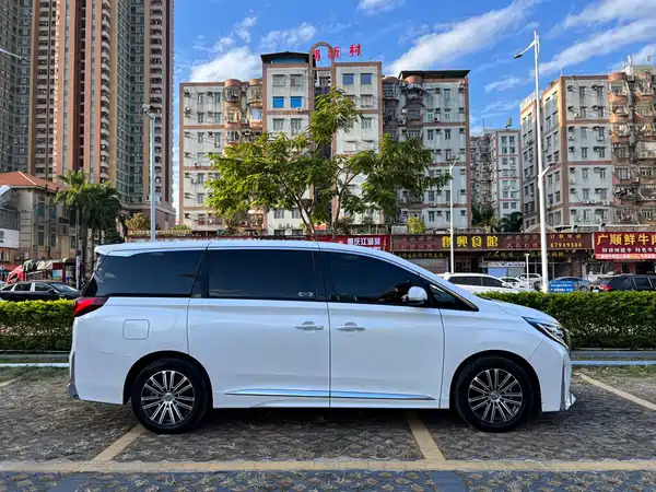 GAC Trumpchi M8 2021