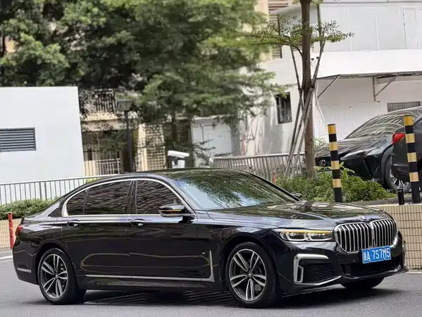 BMW 7 Series 2020