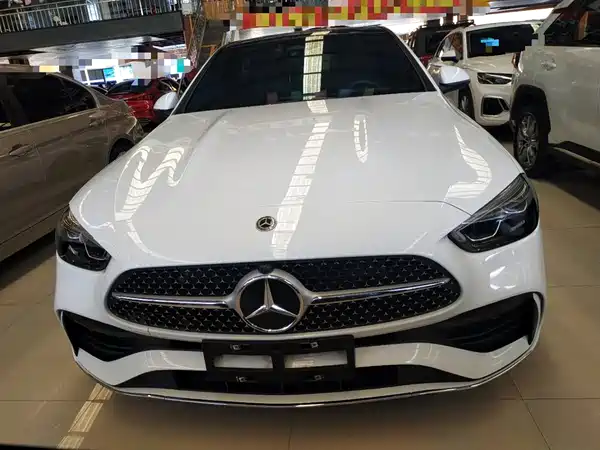 Mercedes-Benz C-Class 2022