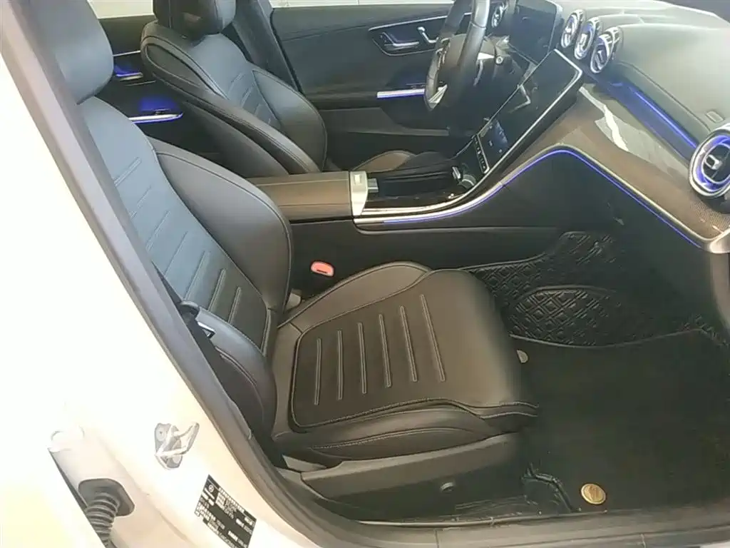Mercedes-Benz C-Class 2022 — фото 25