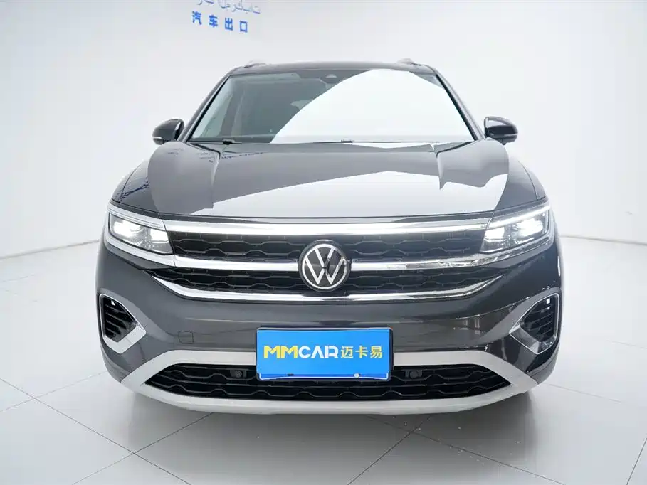 Volkswagen Talagon 2023 — фото 20