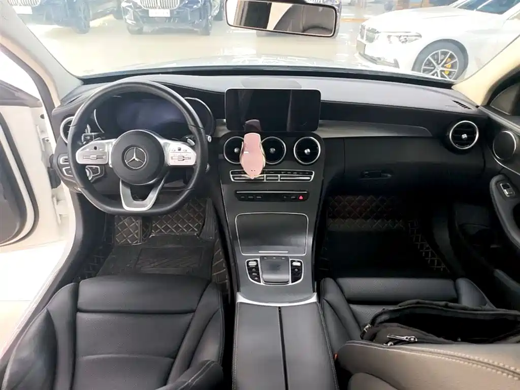 Mercedes-Benz C-Class 2021 — фото 10