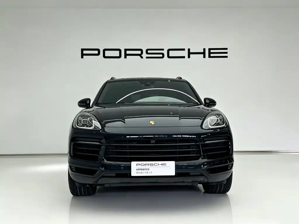 Porsche Cayenne 2023 — фото 4