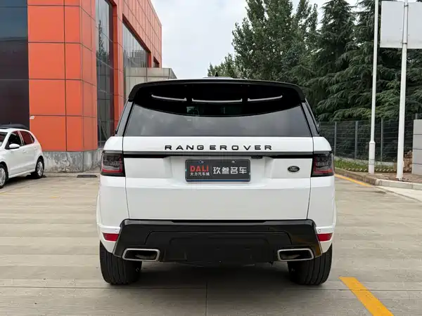 Land Rover Range Rover Sport 2019