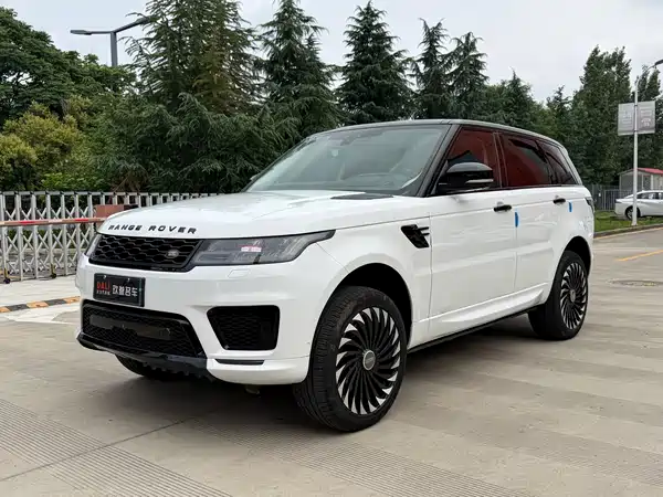 Land Rover Range Rover Sport 2019
