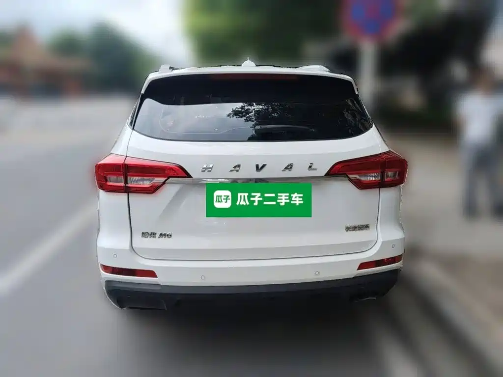 Haval M6 2018