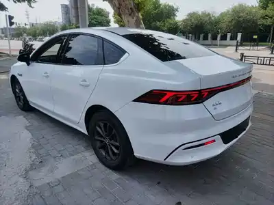 BYD Qin PLUS 2022