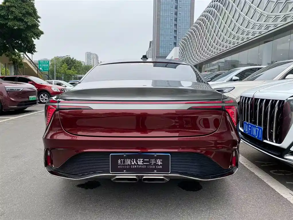 Hongqi H6 2024 — фото 14