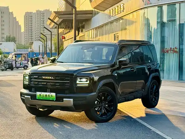 Haval Raptors New Energy 2025