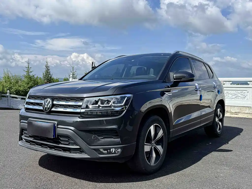 Volkswagen Tharu 2023