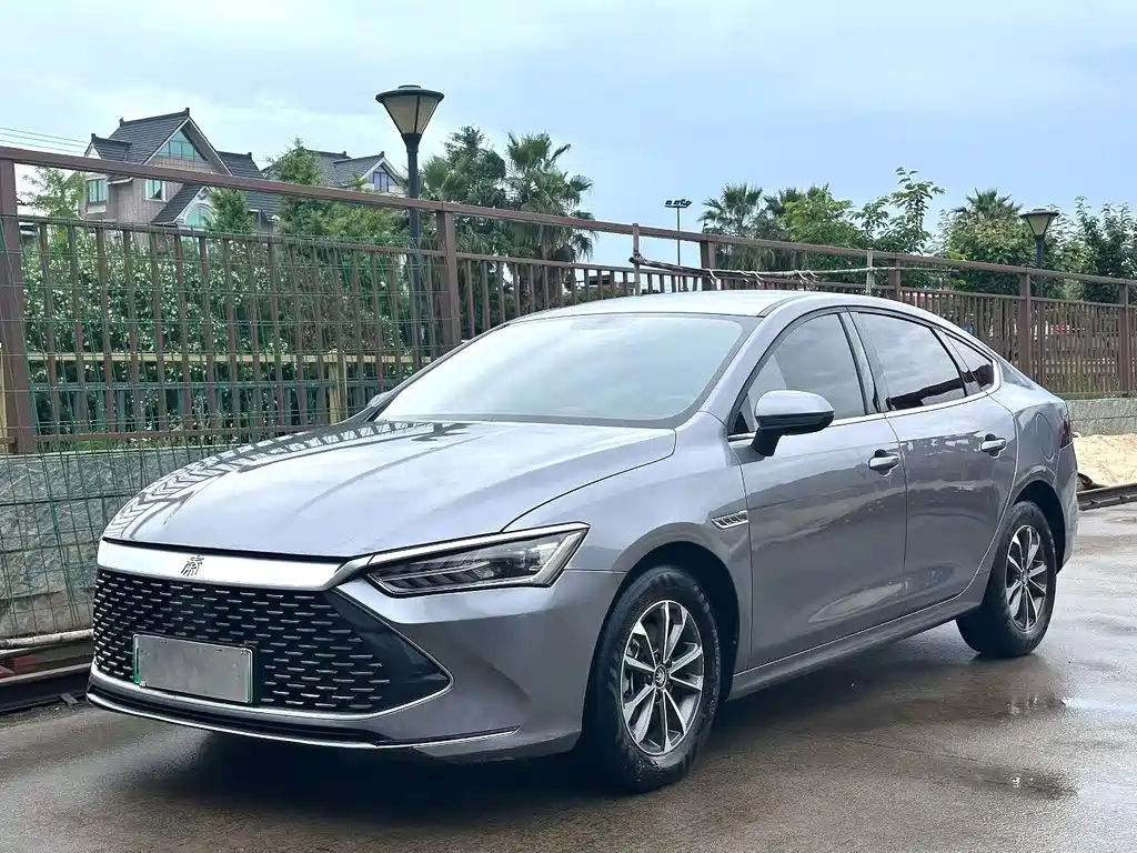 BYD Qin PLUS 2023 — фото 1
