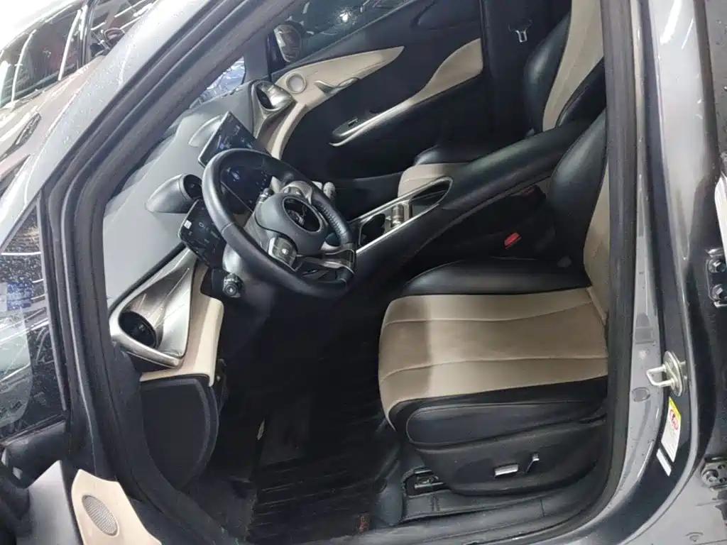 BYD Dolphin 2023 — фото 15