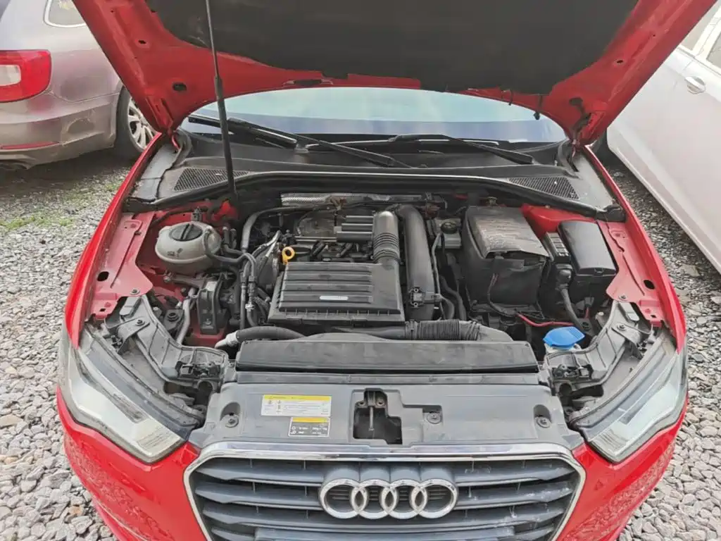 Audi A3 2015 — фото 20