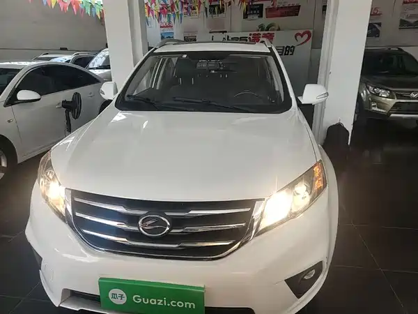 Landwind X5 2015