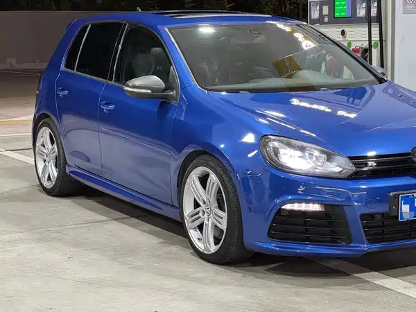 Volkswagen Golf 2013