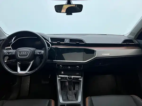 Audi Q3 2022
