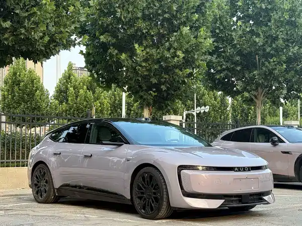 Audi E5 Sportback 2026