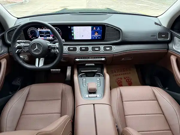 Mercedes-Benz GLS 2025
